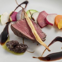 Restaurant 諏訪坂のおすすめポイント1