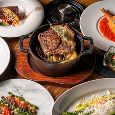 ワインホールグラマー WINEHALL GLAMOUR 田町 MEAT&WINEのコース写真