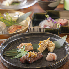 四季の恵みを愉しむための丁寧なおまかせ