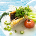 料理メニュー写真&nbsp;本日のお魚料理
