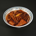 料理メニュー写真&nbsp;新疆ビーフン（米麺の炒め）