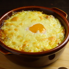 焼きカレーライス