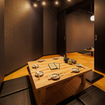 立川駅1分 完全個室 おでん食べ放題×炉端焼き 喫煙可 飲み放題 焼き鳥 女子会 合コン 飲み放題 宴会