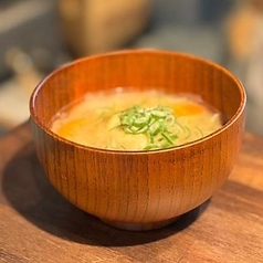 具沢山みそ汁