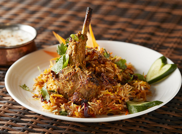 マザーインディア 表参道ヒルズ店のおすすめ料理1