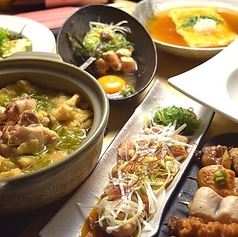 おだしと鶏のお店ちゃぼ大正店