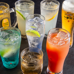 BAR REPLICA バーレプリカのコース写真