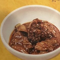 チキンカレー