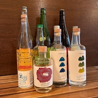 料理を引き立てる、厳選された一杯