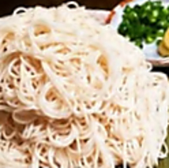 冷たいそーめん