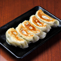 料理メニュー写真&nbsp;焼き餃子(5個)