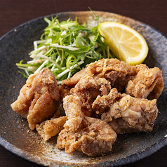鶏ももの唐揚げ