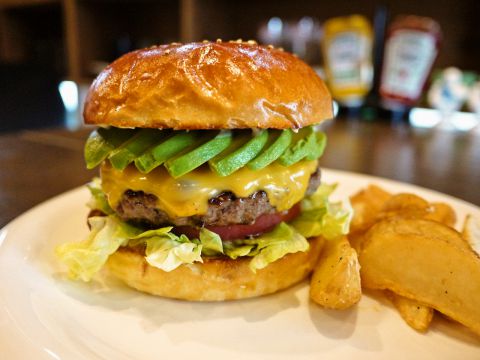 Cb Burger Steak ダイニングバー バル のメニュー ホットペッパーグルメ