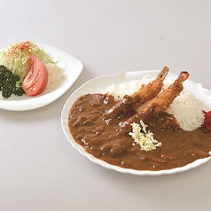 エビカレー