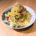 料理メニュー写真&nbsp;白菜とお漬物のじゃこサラダ