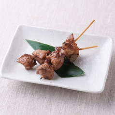 豚カシラ串