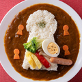 料理メニュー写真&nbsp;こふんカレー