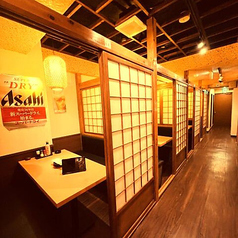  ★15~20名様個室★おしゃれな空間で上質なご宴会を！ 大人数でのご宴会も当店にお任せくださいませ！当店のコースは種類豊富にご用意しておりますので、ご宴会の幹事様にも大好評でございます！女子会コースもありますので、女子会でのご利用も◎(有楽町/和食/地鶏/地魚/居酒屋/個室/デート/女子会/誕生日/記念日/宴会)