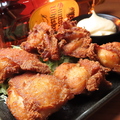 料理メニュー写真&nbsp;1位　からすの唐揚げ