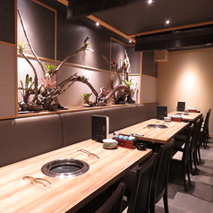 焼肉 藤虎 ふじとら 新潟駅前店特集写真1