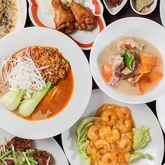 中華料理ロンロン