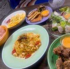 バル&キッチン KAPAI 烏森通り店のコース写真