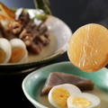 料理メニュー写真&nbsp;粋旬特製白味噌おでん