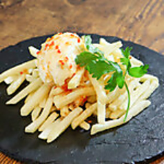 スイートチリとサワークリームのポテトフライ