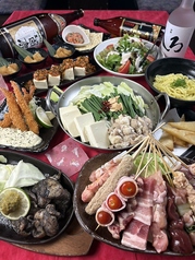 博多一番どり 大津店のコース写真