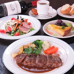 ※他にもお肉料理ございます。