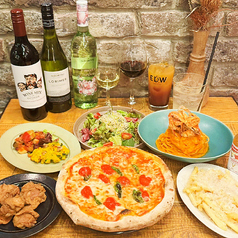 ESPRESSO D WORKS エスプレッソディーワークス 志木店のコース写真