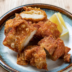 プレーンからあげ