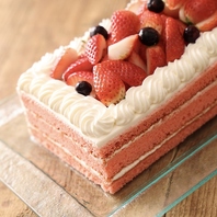 Salon de Sweetsがお届けする自慢のスイーツ