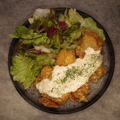 自家製タルタルチキン南蛮