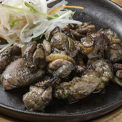 地鶏炭火網焼き とり徹の特集写真