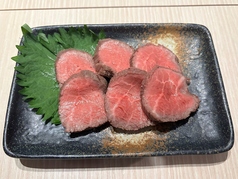 和牛ローストビーフ