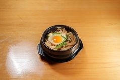 煮込みうどん