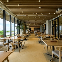 THE SURF BEACHSIDE TERRACE CAFE & RESTAURANT ザサーフビーチサイドテラスの特集写真
