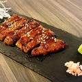 料理メニュー写真&nbsp;ジューシーサーロインステーキ