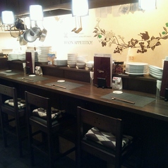 ITALIANCROSS イタリアンクロスの雰囲気3