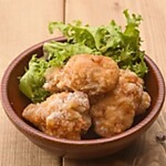 鶏肉のから揚げ(4個)