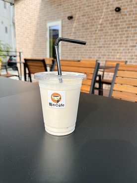 街のカフェのおすすめ料理1