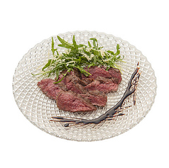 マンツォアッラブラーチェ 和牛の薪火グリル