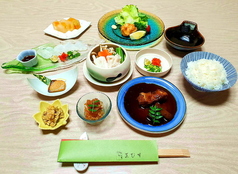 割烹 ゑびすのコース写真