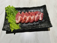 鮮ラムロース