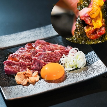 囲炉裏焼肉 牛華のおすすめ料理1