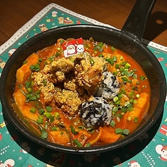 トッポギモッパンセット