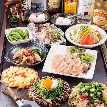 お好み焼は ここやねん 向日町店のおすすめ料理1