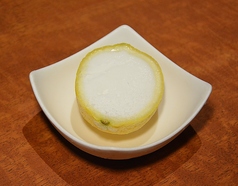 レモンシャーベット