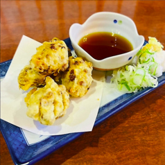 納豆天ぷら